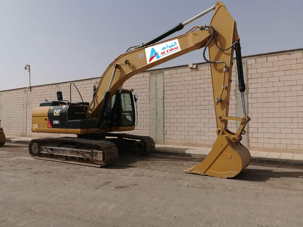 AL FAWAD Engineering & Construction